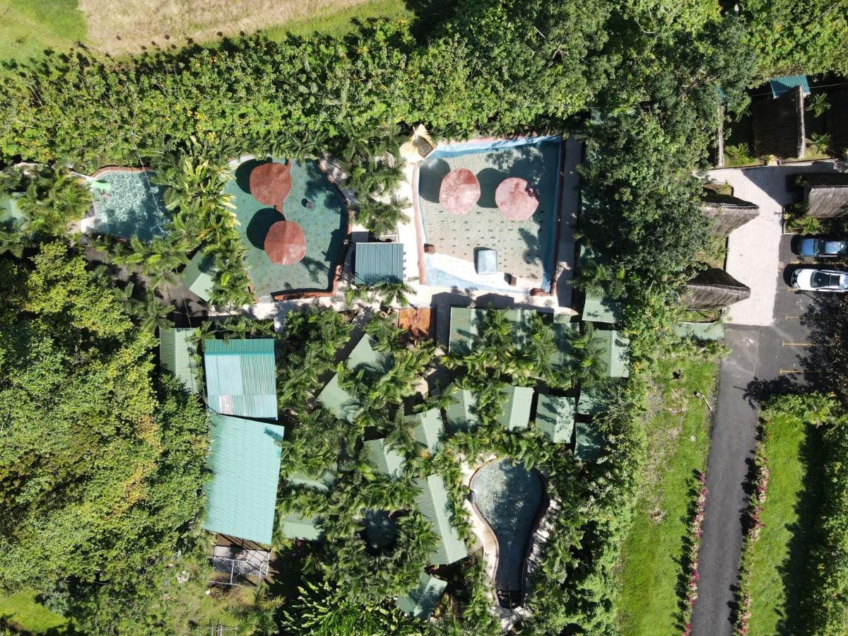 Green Leaf House ラ・フォルトゥナ エクステリア 写真