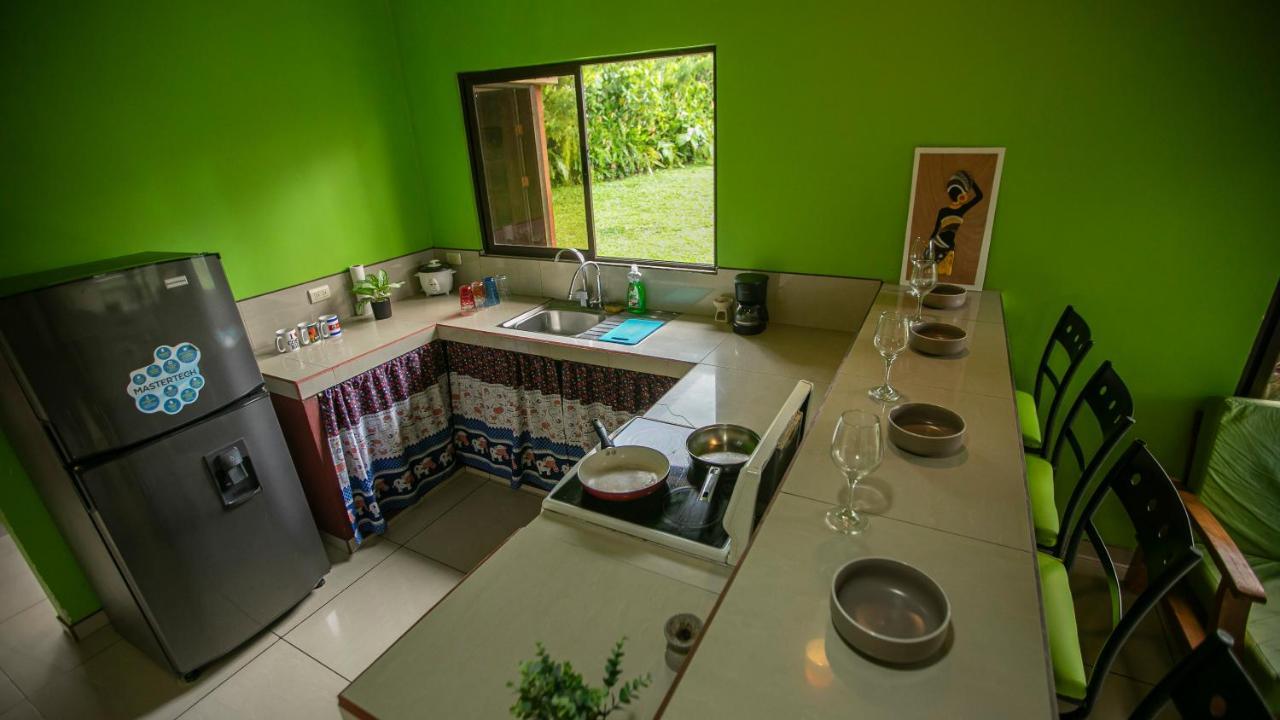 Green Leaf House ラ・フォルトゥナ エクステリア 写真