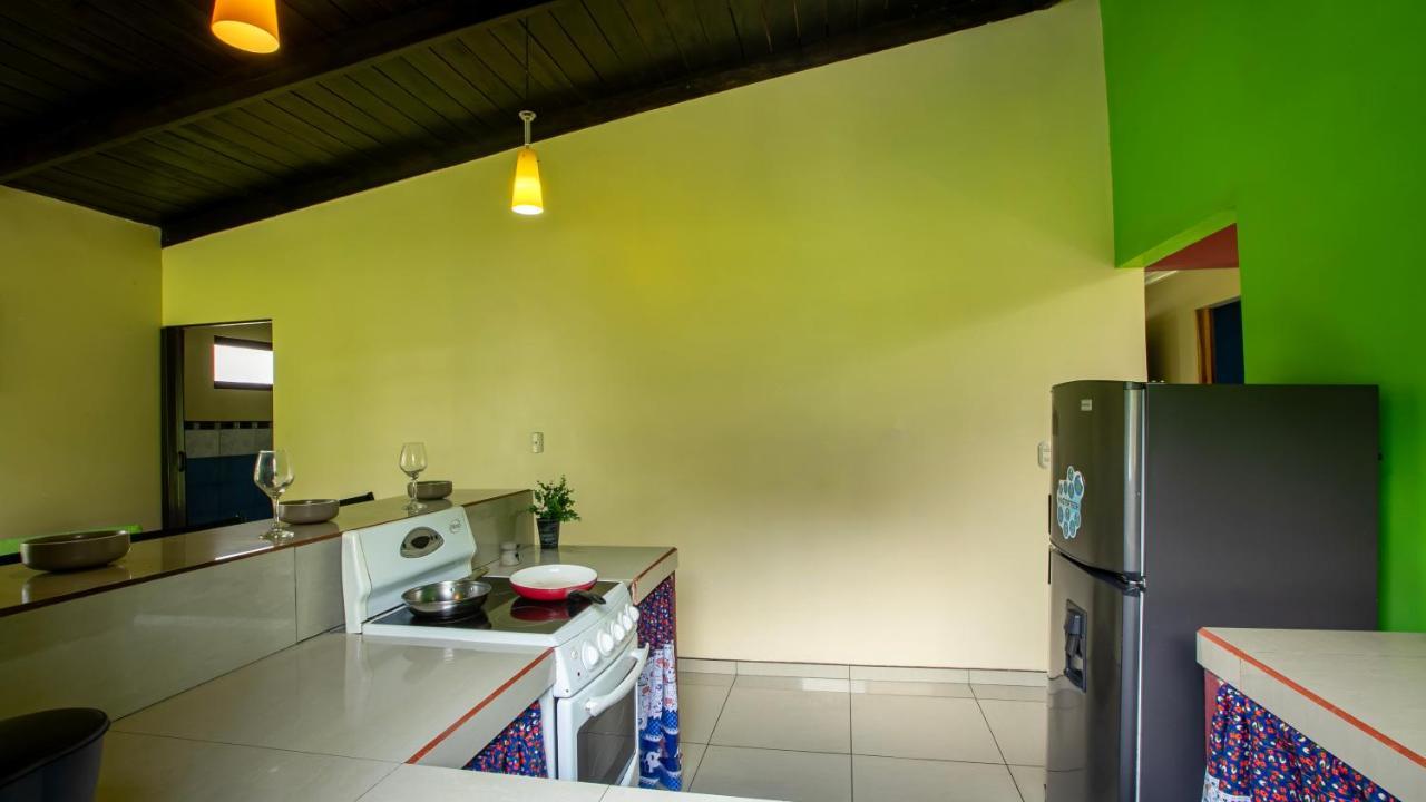 Green Leaf House ラ・フォルトゥナ エクステリア 写真